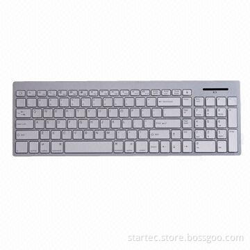 Bluetooth 3.0 Keyboard with Numeric Keypad